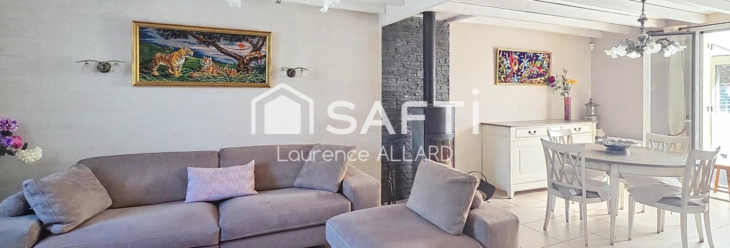 Maison 4 Pièces 105 m² à vendre à Nointel (95590)