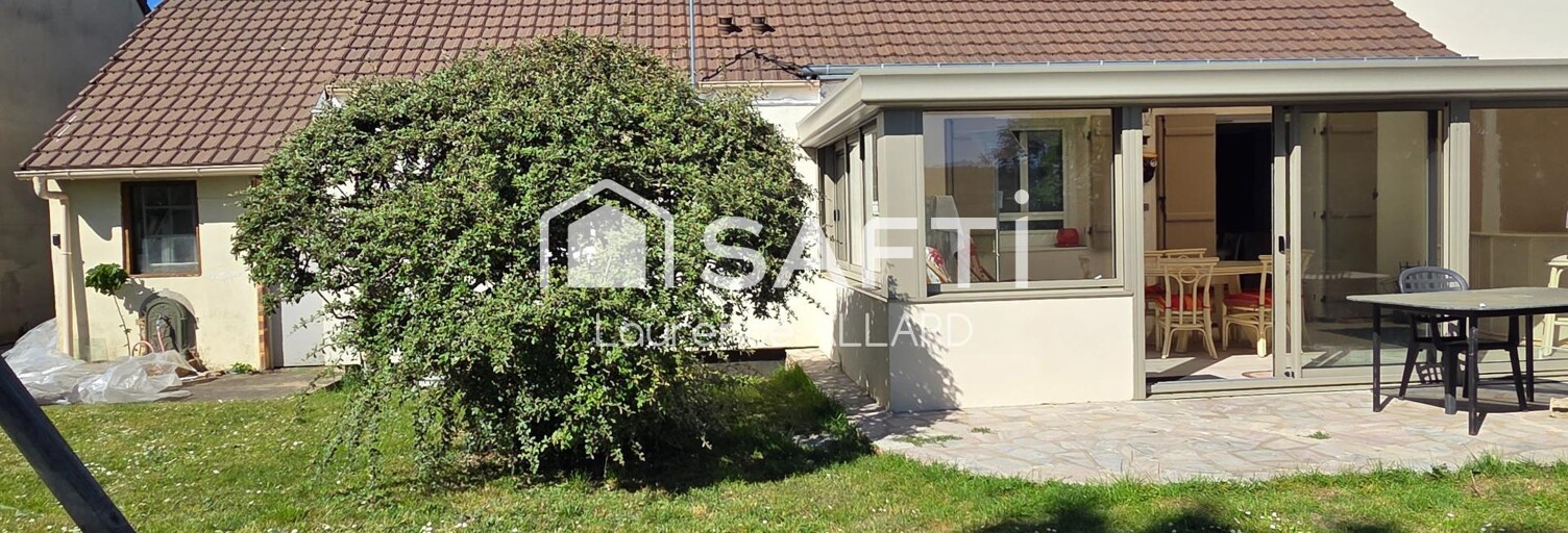 Maison 4 Pièces 105 m² à vendre à Nointel (95590)
