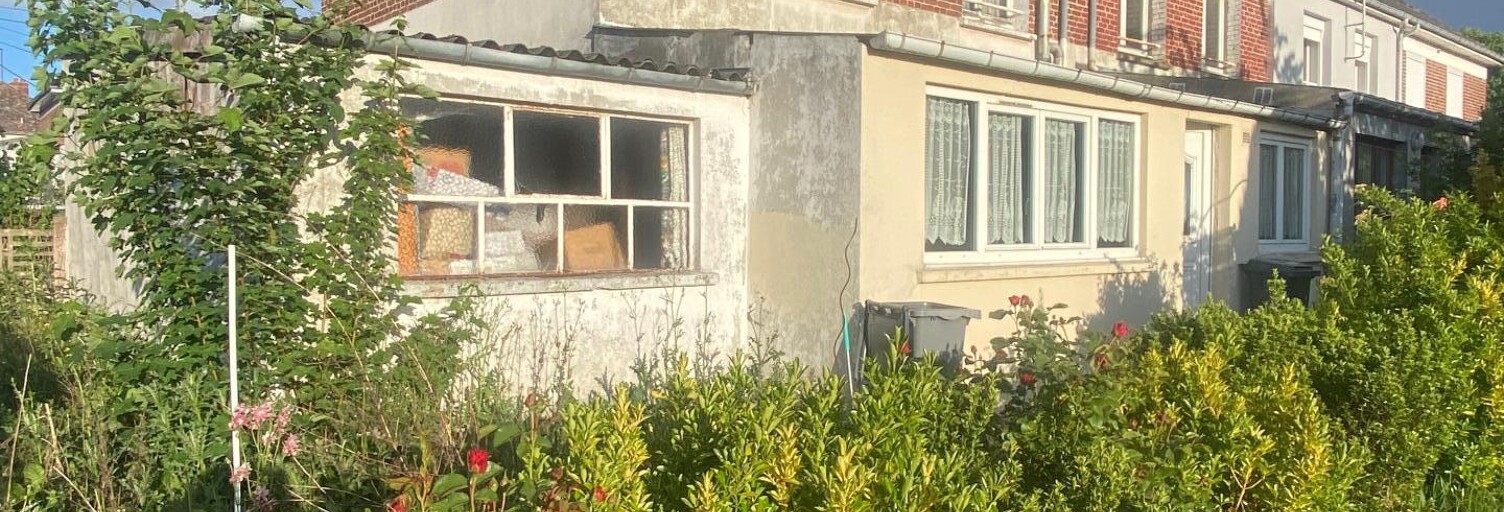 Maison 6 Pièces 100 m² à vendre à Marly (59770)