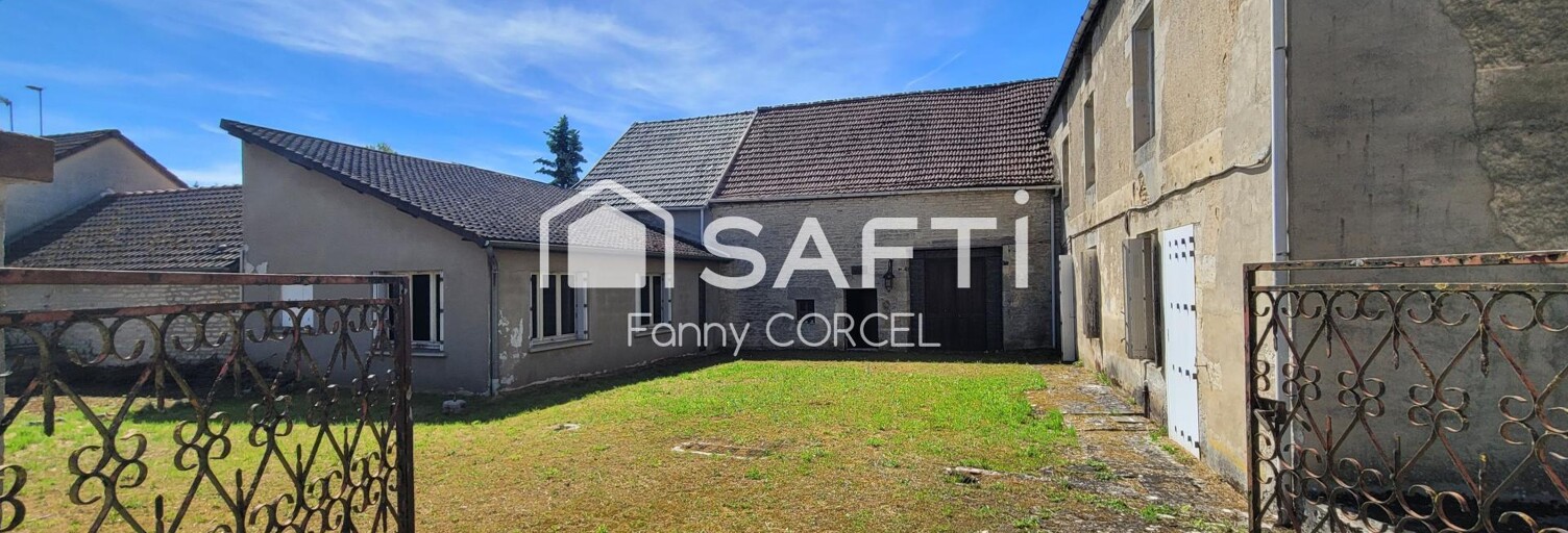 Maison 6 Pièces 145 m² à vendre à Brion-sur-Ource (21570)