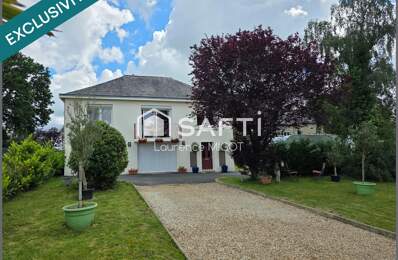 Maison familiale proche bourg — photo du bien