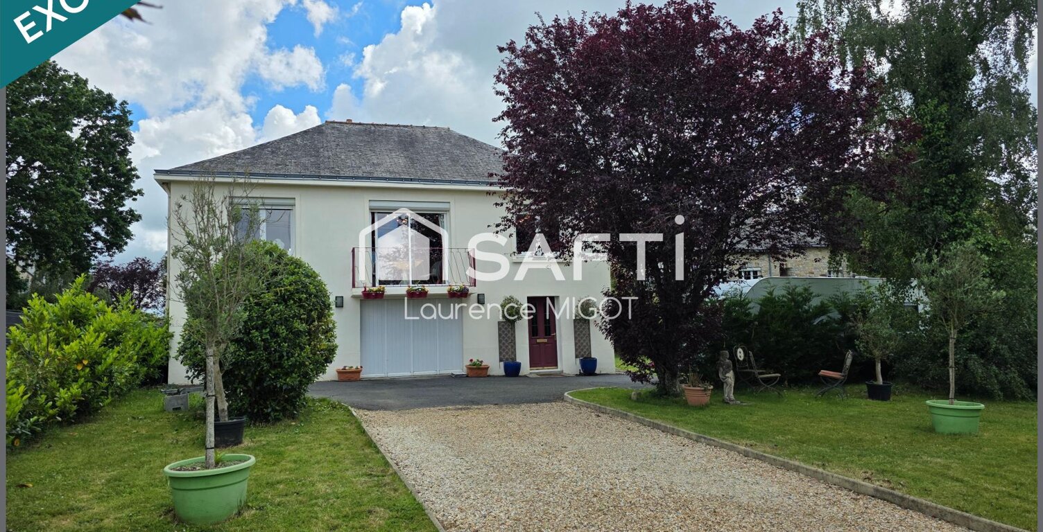 Maison familiale proche bourg — photo 1