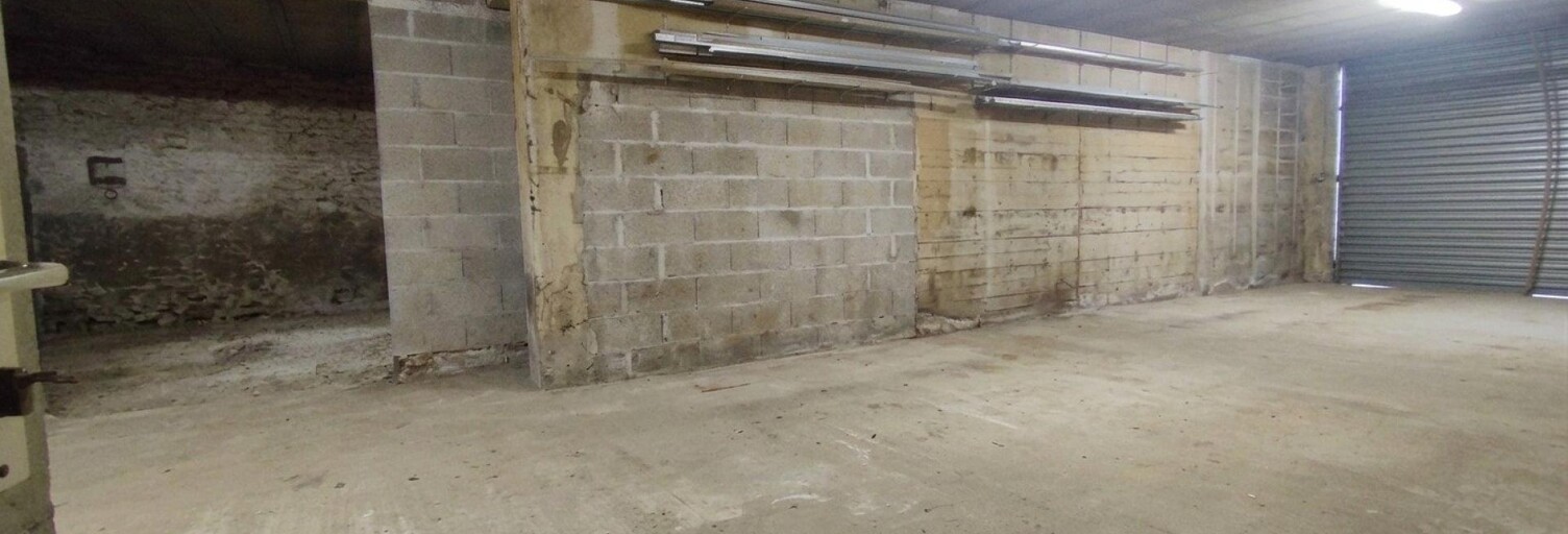 Immeuble  380 m² à vendre à Néré (17510)