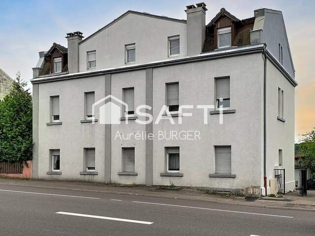 Immeuble de rapport — photo du bien
