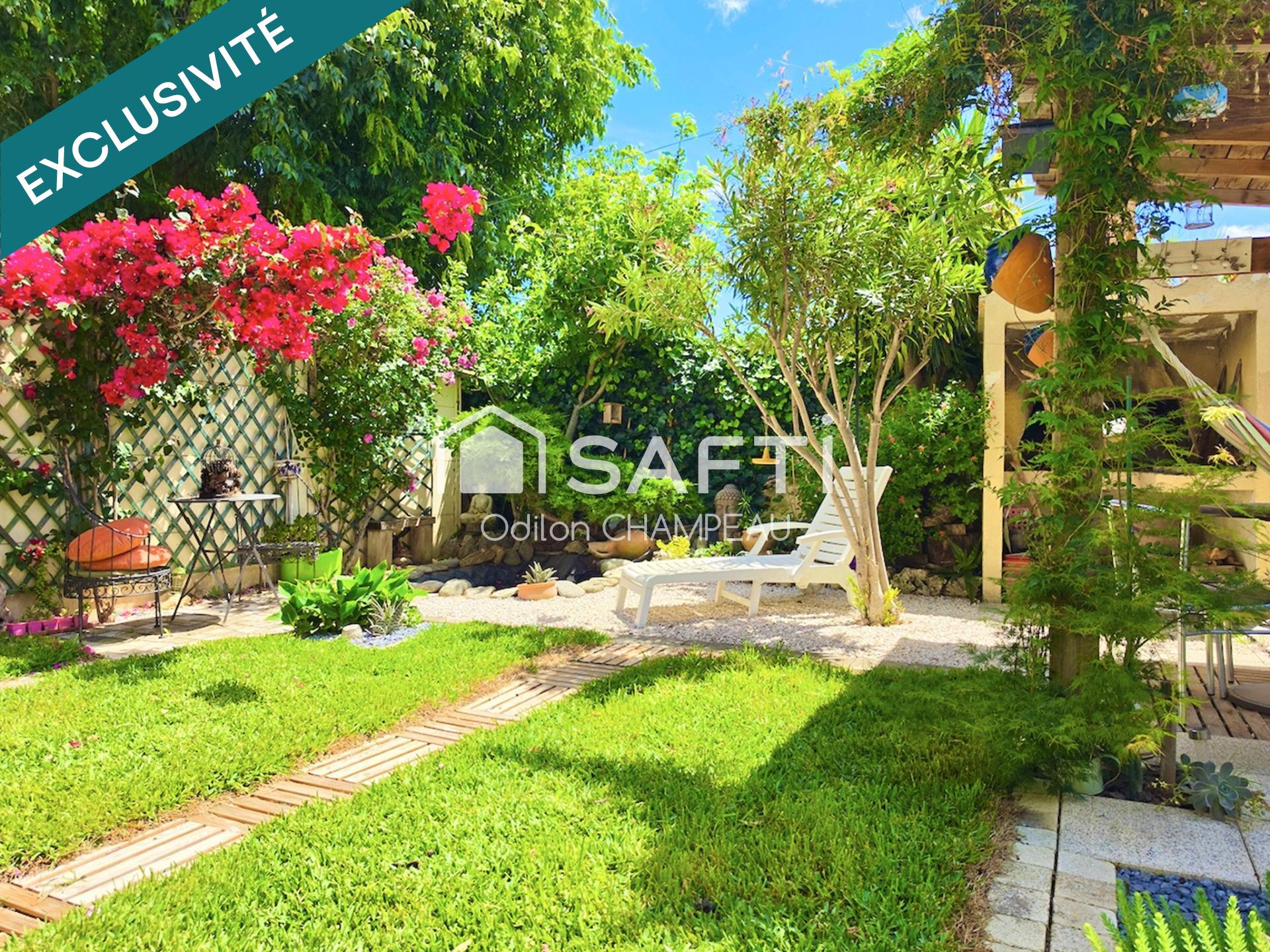 Agence immobilière de SAFTI