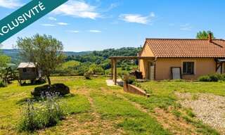 Maison 5 Pièces 100 m² à vendre à Broquiès (12480)