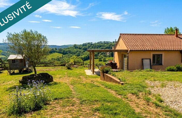 Maison moderne de campagne 100 m² Terrain 2 700 m² — photo 2
