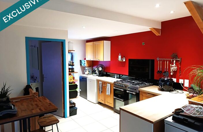 Maison moderne de campagne 100 m² Terrain 2 700 m² — photo 4