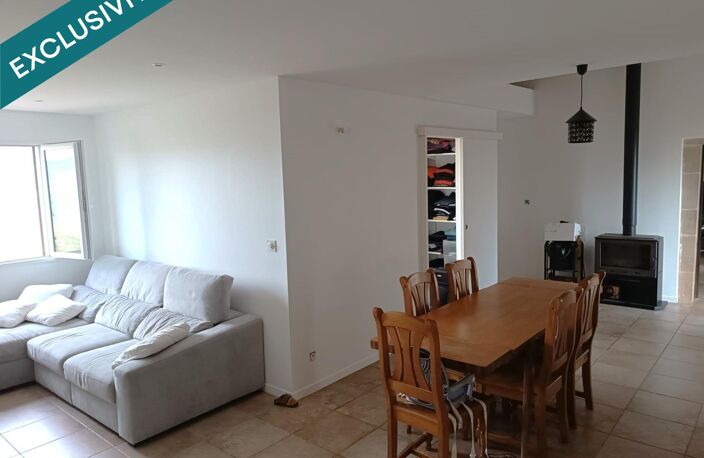 Maison moderne de campagne 100 m² Terrain 2 700 m² — photo 5