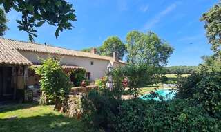 Maison 6 Pièces 192 m² à vendre à La Boissière-des-Landes (85430)
