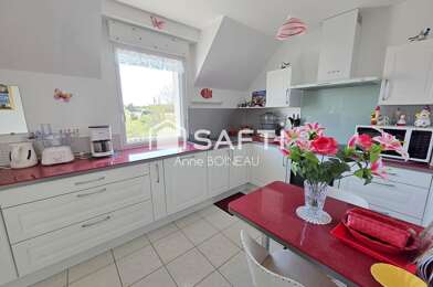 Appartement 3 pièces 255000 €