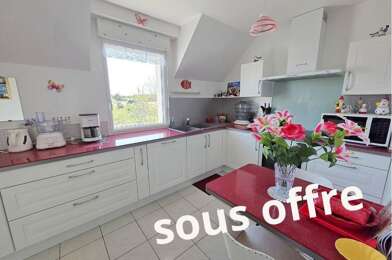 Appartement 3 pièces 255000 €