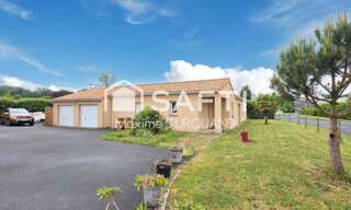 Maison 4 Pièces 127 m² à vendre à Chiché (79350)