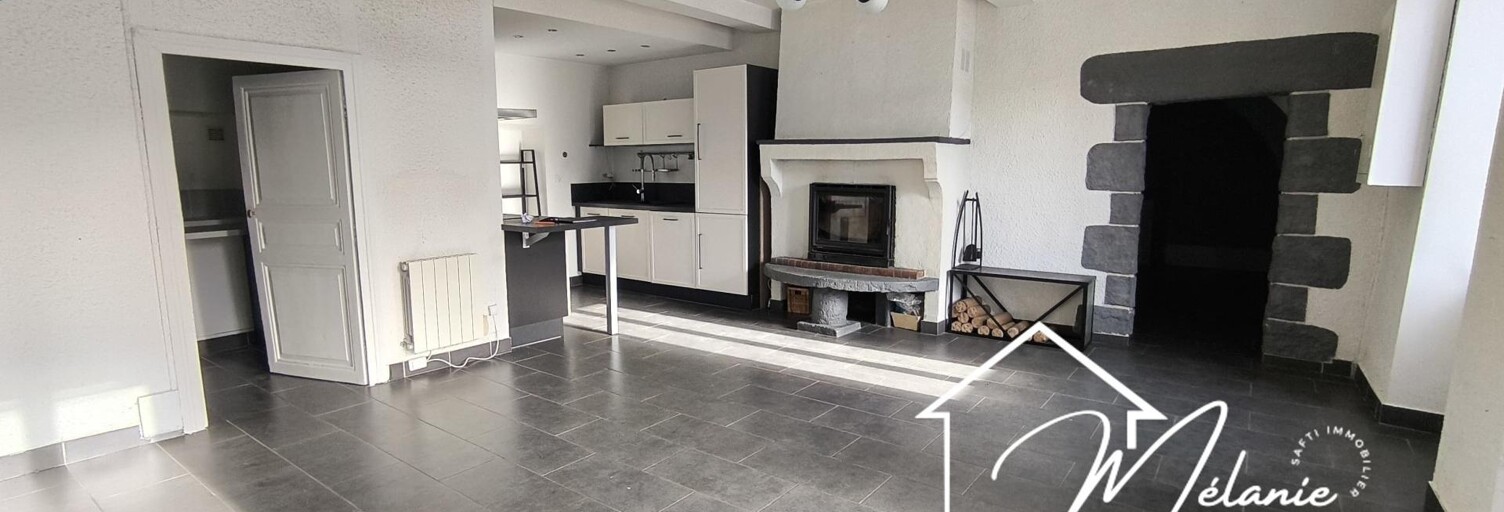 Maison 6 Pièces 150 m² à vendre à Chanonat (63450)