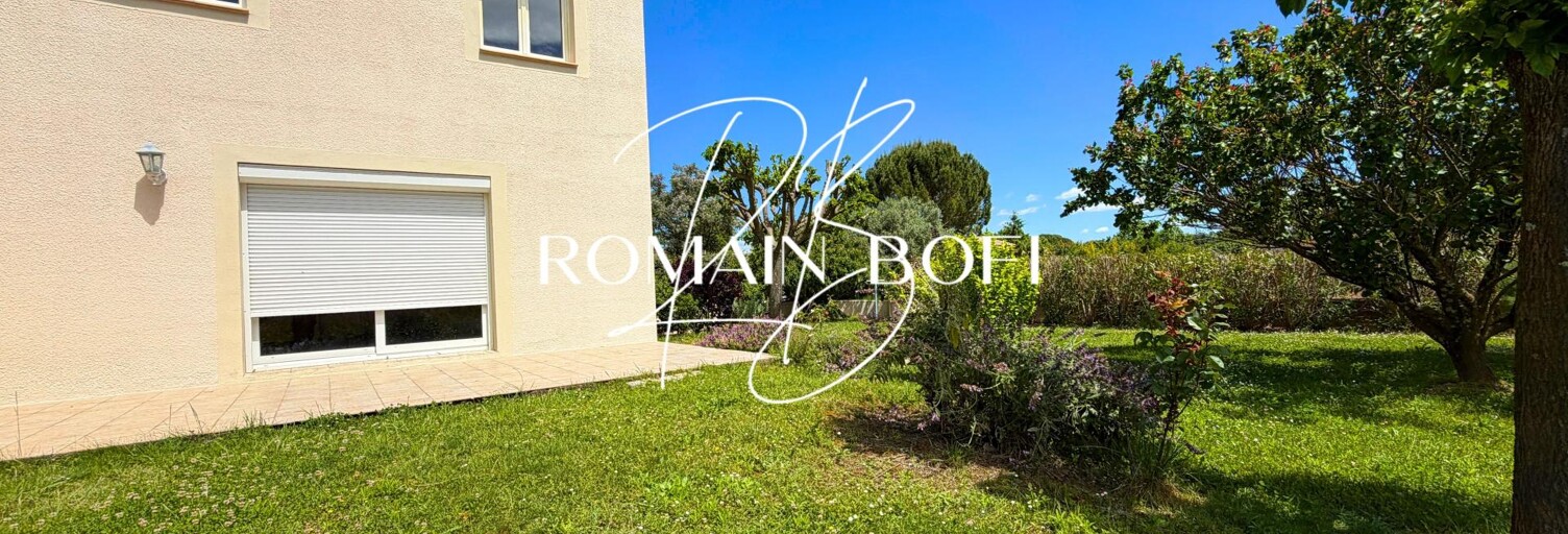 Maison 4 Pièces 83 m² à vendre à Saint-Geniès-de-Malgoirès (30190)