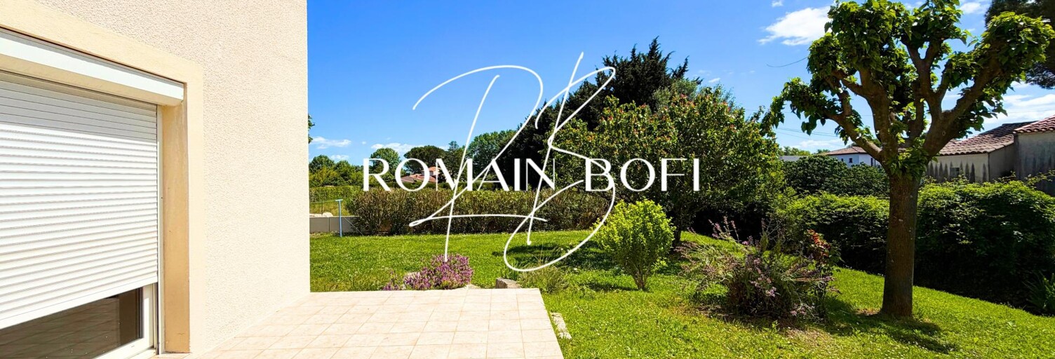 Maison 4 Pièces 83 m² à vendre à Saint-Geniès-de-Malgoirès (30190)