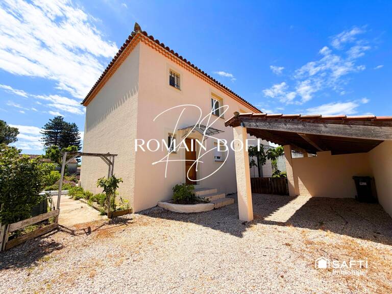 Maison 4 pièces de 83m2 sur 600m2 de terrain — photo 1