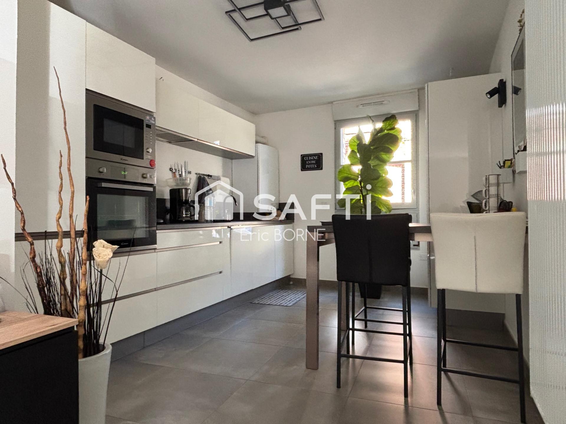 Agence immobilière de SAFTI