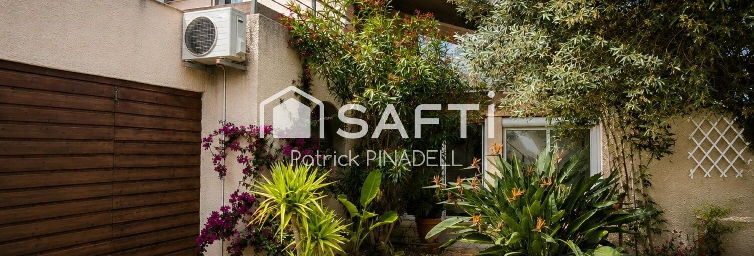 Maison 3 Pièces 100 m² à vendre à Saint-Cyprien (66750)