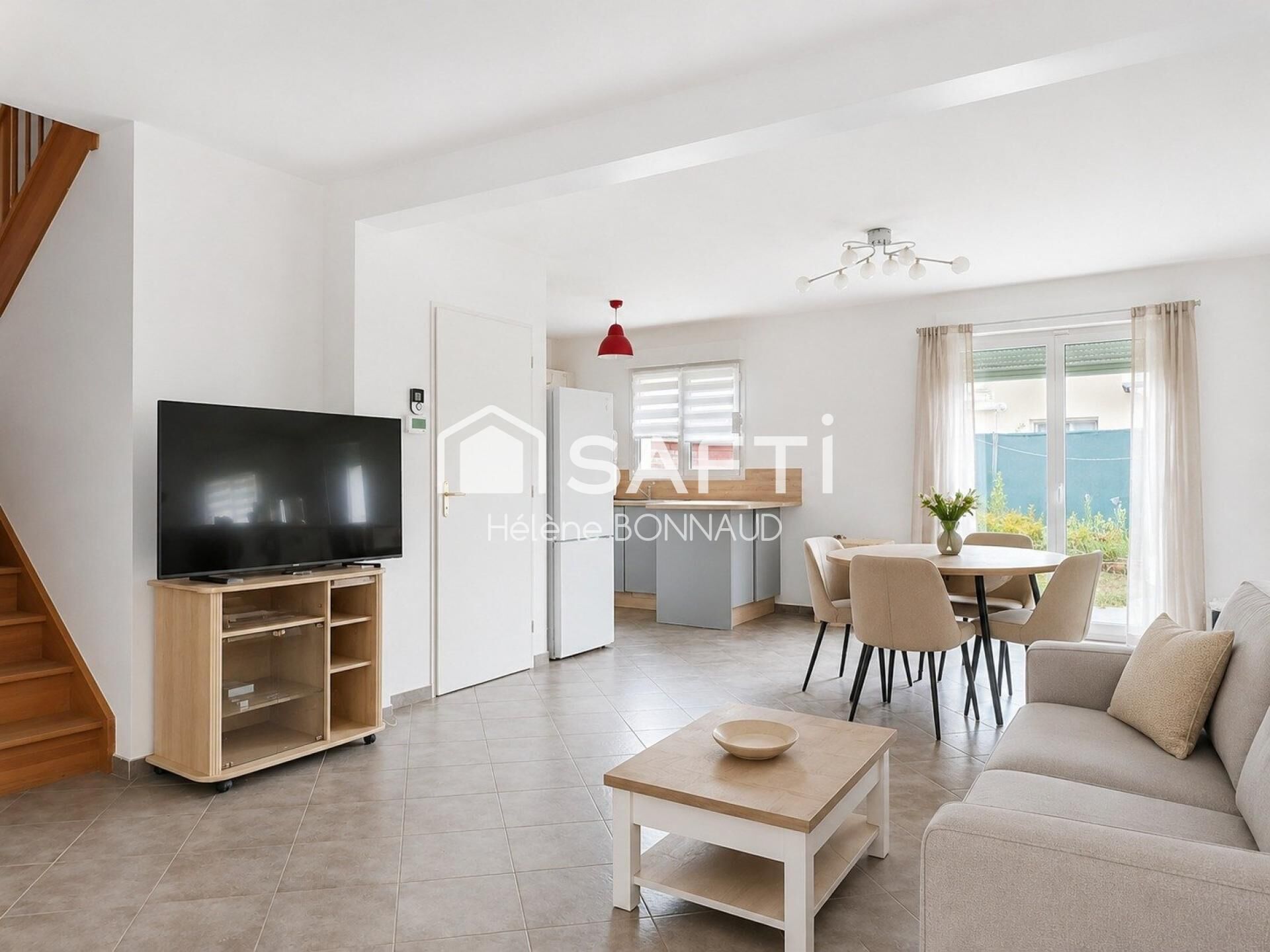 Agence immobilière de SAFTI