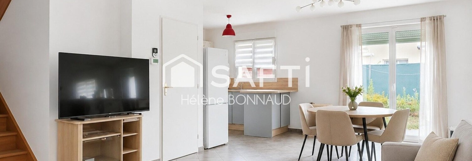 Maison 4 Pièces 90 m² à vendre à Chenôve (21300)