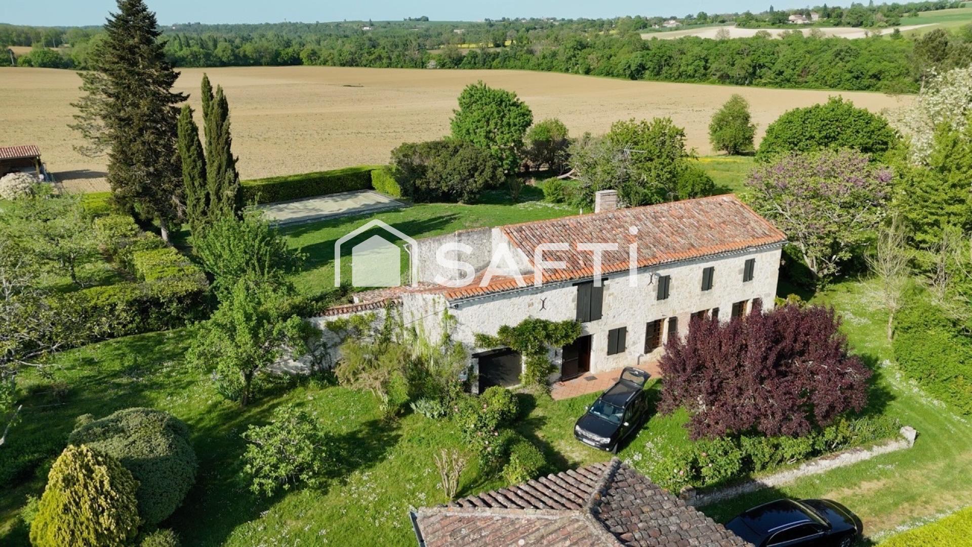 Agence immobilière de SAFTI