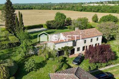 Maison 8 pièces 280000 €