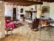 maison de Campagne, au calme, 4 chambres, piscine, terrain 6800 m2 — photo 2