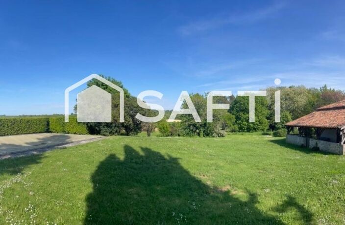 maison de Campagne, au calme, 4 chambres, piscine, terrain 6800 m2 — photo 4