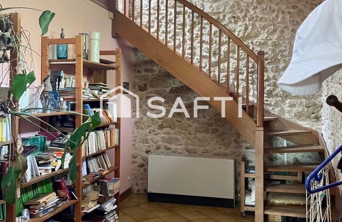 maison de Campagne, au calme, 4 chambres, piscine, terrain 6800 m2 — photo 5