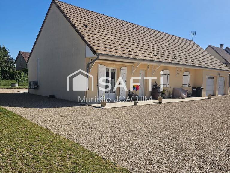 Maison 105 m2 Plain-Pied au calme , prête à vivre — photo 1