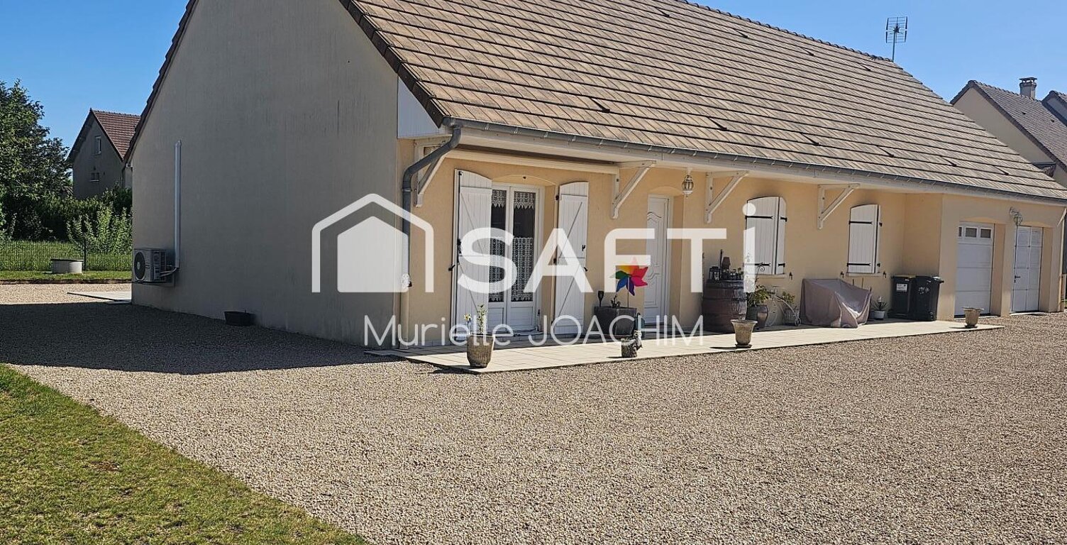 Maison 105 m2 Plain-Pied au calme , prête à vivre — photo 1