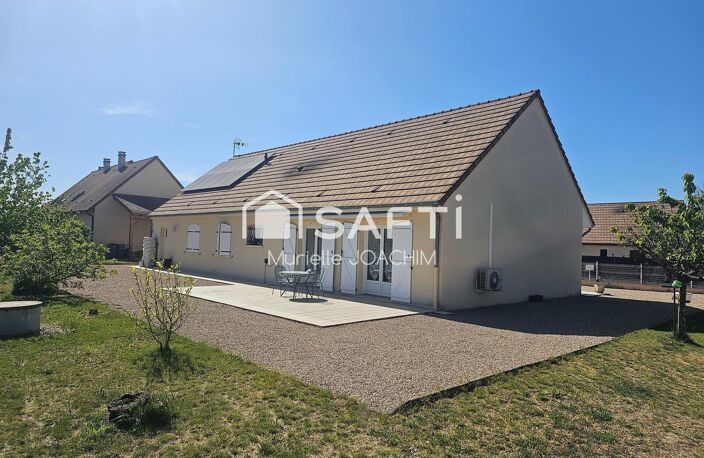 Maison 105 m2 Plain-Pied au calme , prête à vivre — photo 2
