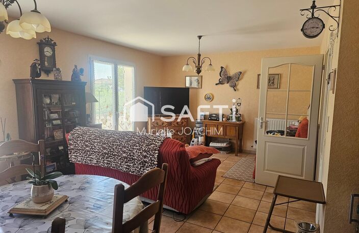 Maison 105 m2 Plain-Pied au calme , prête à vivre — photo 3