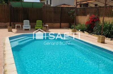 BAISSE DE PRIX - maison de plain pied avec 2 gîtes et piscine — photo du bien