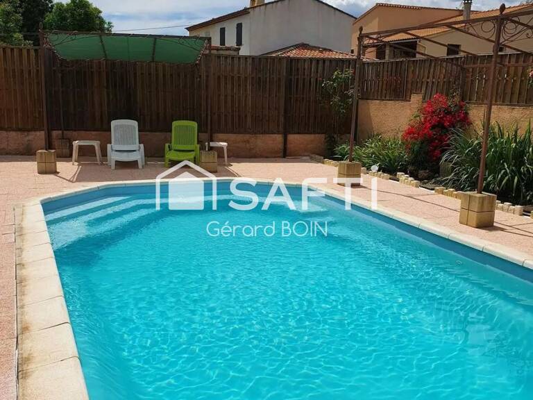 BAISSE DE PRIX - maison de plain pied avec 2 gîtes et piscine — photo 1
