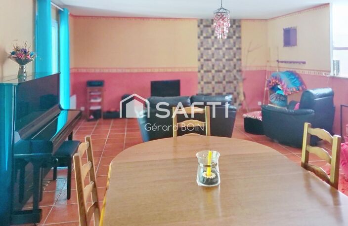 BAISSE DE PRIX - maison de plain pied avec 2 gîtes et piscine — photo 2