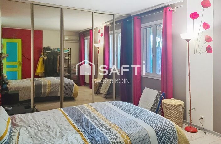 BAISSE DE PRIX - maison de plain pied avec 2 gîtes et piscine — photo 5