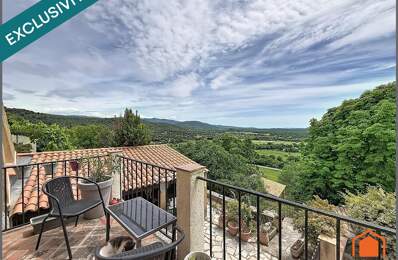 Maison de village avec vue exceptionnelle de 138m² — photo du bien