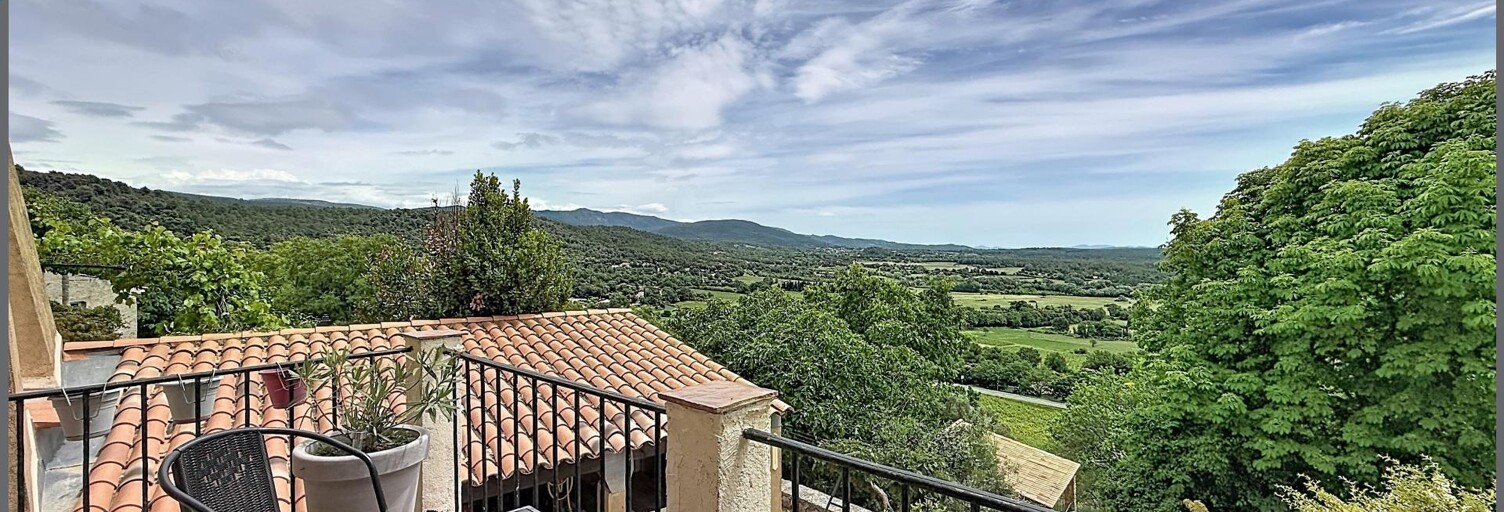 Maison 7 Pièces 138 m² à vendre à Moissac-Bellevue (83630)