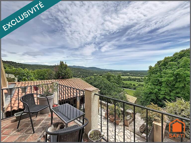 Maison de village avec vue exceptionnelle de 138m² — photo 1