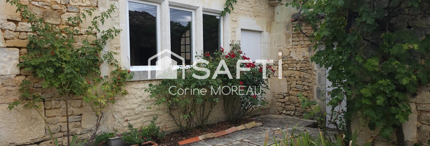 Maison 4 Pièces 74 m² à vendre à Linars (16730)