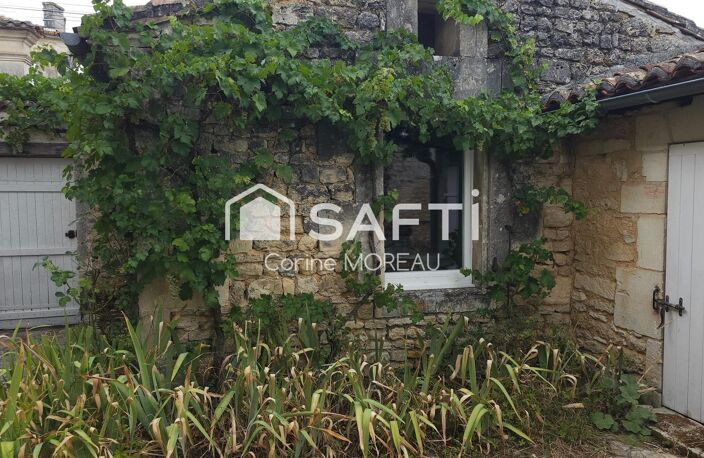 Très belle grange avec habitation à rénovée et cour intérieur — photo 2
