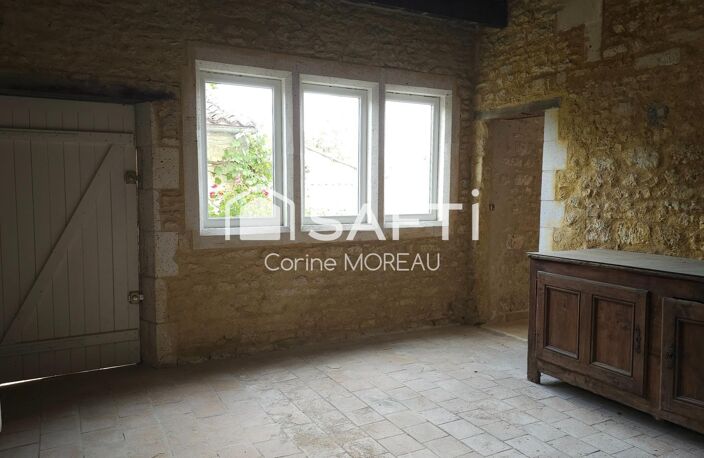 Très belle grange avec habitation à rénovée et cour intérieur — photo 3