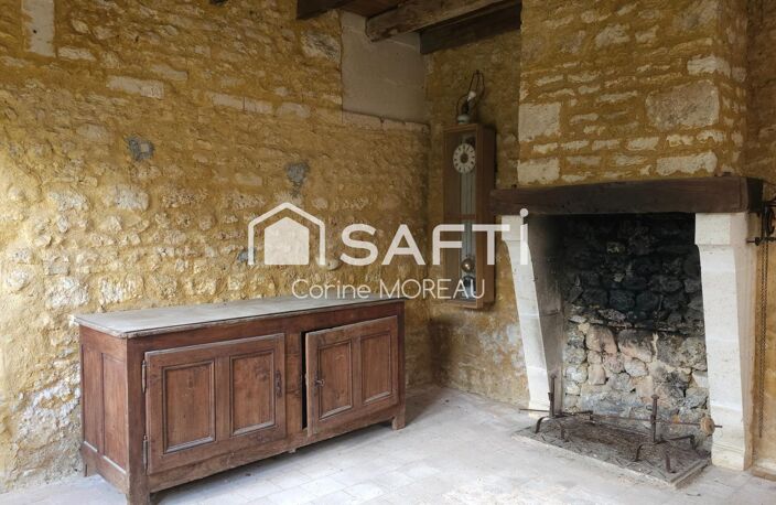 Très belle grange avec habitation à rénovée et cour intérieur — photo 4