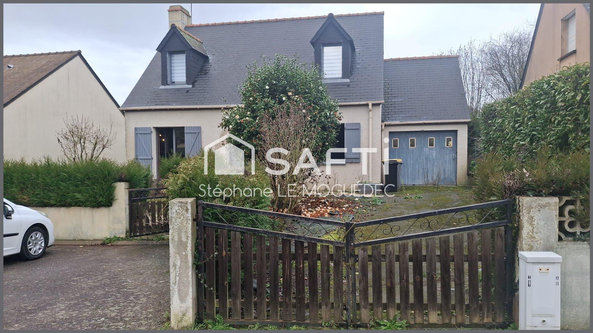 Agence immobilière de SAFTI