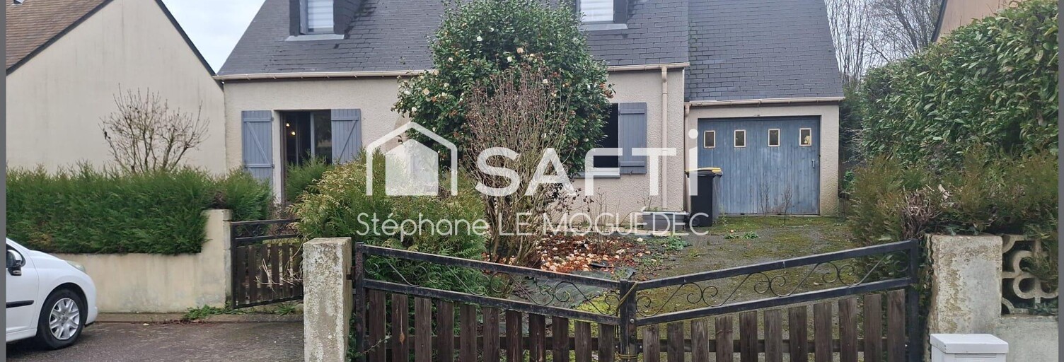 Maison 5 Pièces 88 m² à vendre à Acigné (35690)