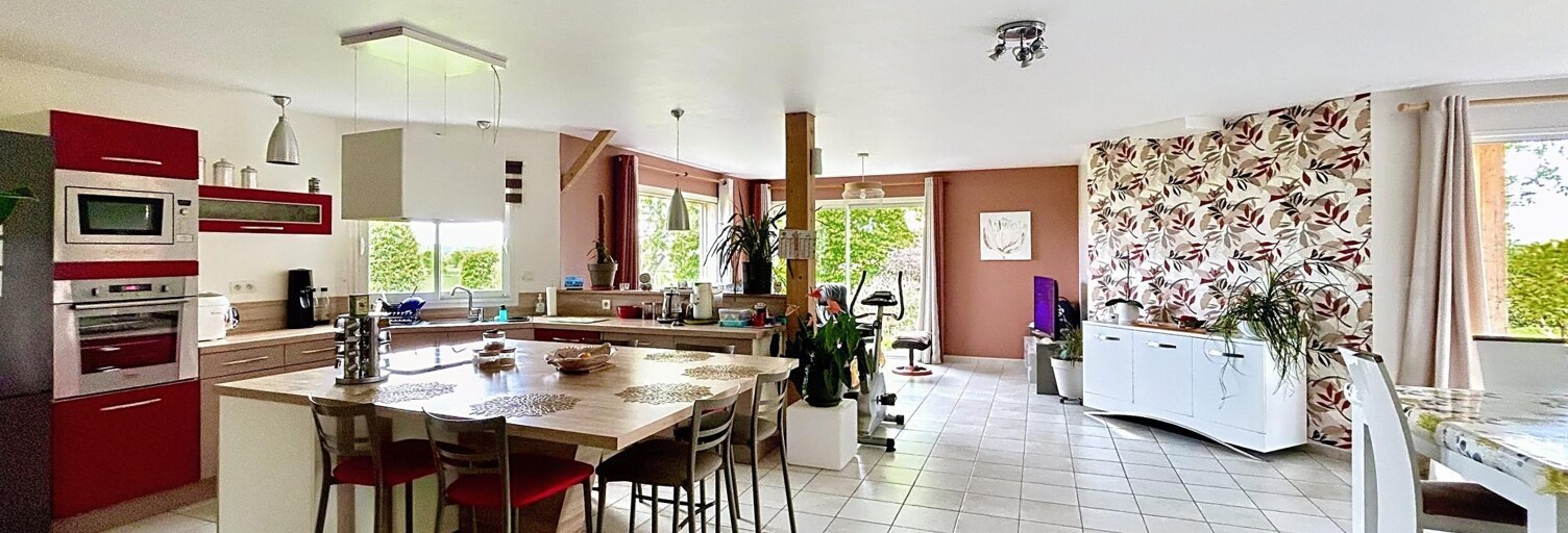 Maison 8 Pièces 220 m² à vendre à Guémené-Penfao (44290)