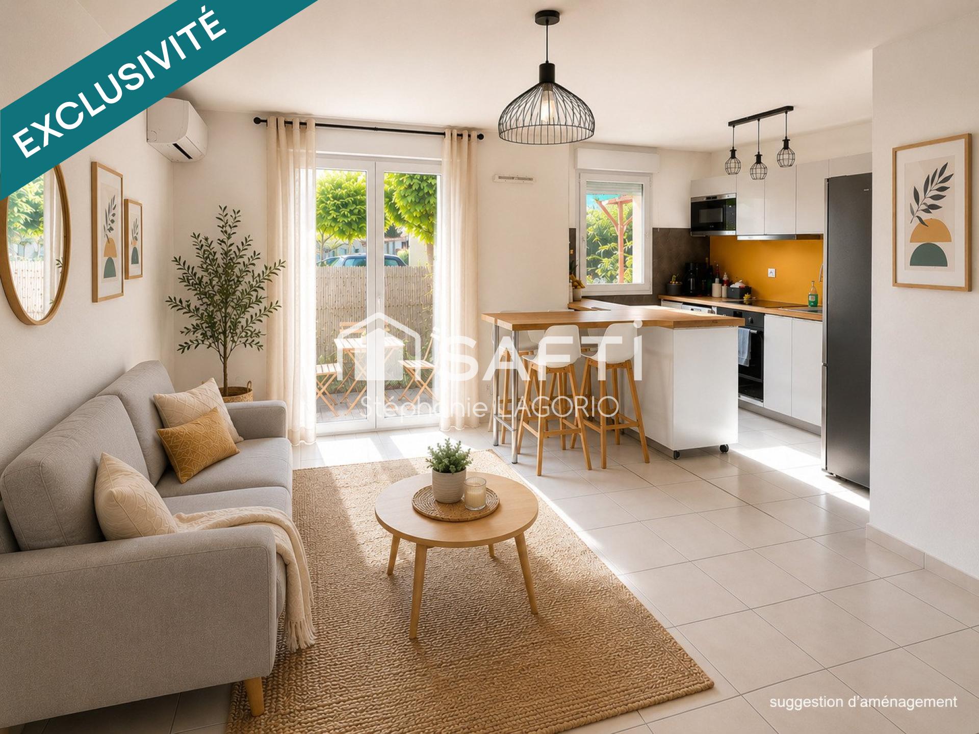 Agence immobilière de SAFTI