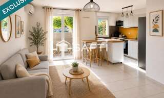 Appartement 2 Pièces 45 m² à vendre à Saint-Alban (31140)